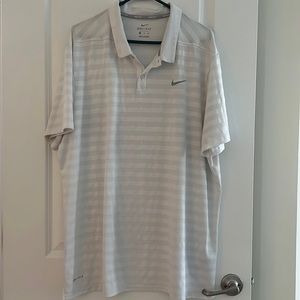 Nike men’s golf shirt size XXL